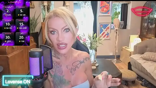 xl uk top trans online show from 6, 7, 2026