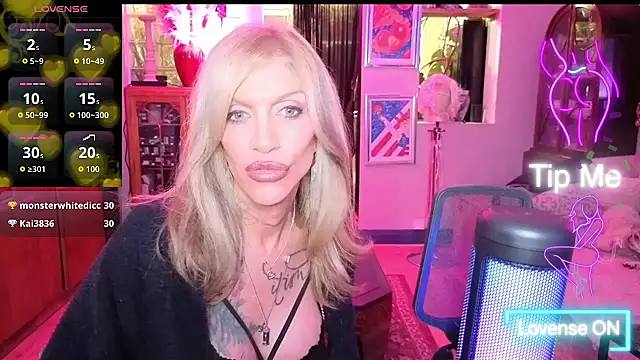 xl uk top trans online show from 31, 3, 2026