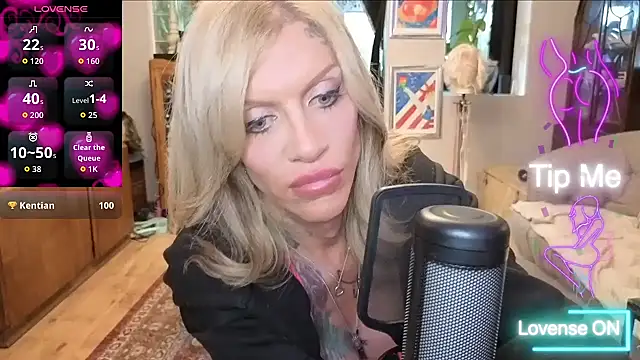 xl uk top trans online show from 1, 4, 2026