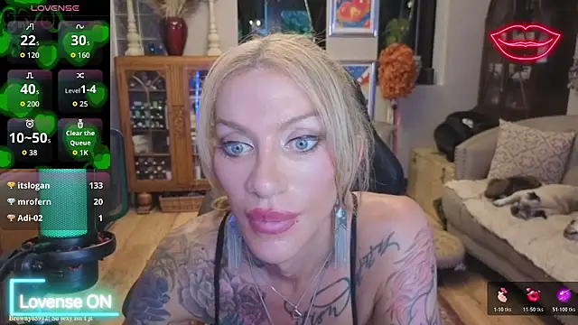 xl uk top trans online show from 19, 6, 2026