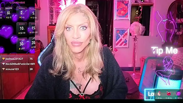 xl uk top trans online show from 4, 4, 2026