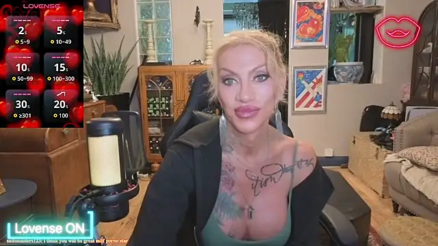 xl uk top trans online show from 21, 7, 2026