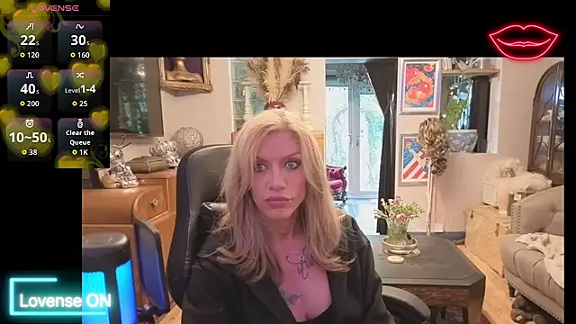 xl uk top trans online show from 15, 4, 2026