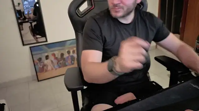 Paul00474 online show from 18, 9, 2025