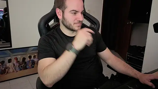 Paul00474 online show from 18, 9, 2025