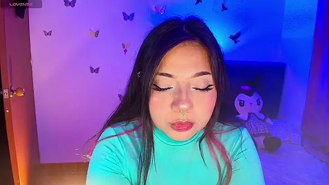 Snapshot of annie-russel chatting on 29, 11, 2025 annie-russel online show from 29, 11, 2025