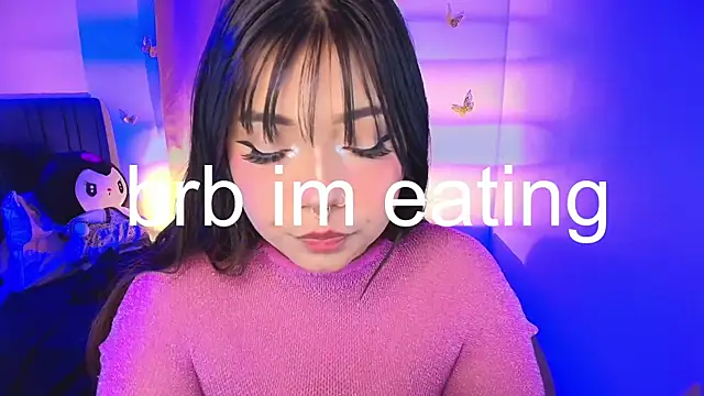 Snapshot of annie-russel chatting on 19, 9, 2025 annie-russel online show from 19, 9, 2025