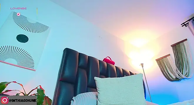 ThiagoHunk online show from 6, 5, 2026