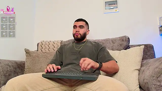 ThiagoHunk online show from 2, 3, 2026