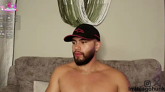 ThiagoHunk online show from 2, 10, 2025