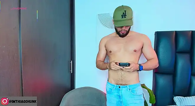 ThiagoHunk online show from 23, 4, 2026