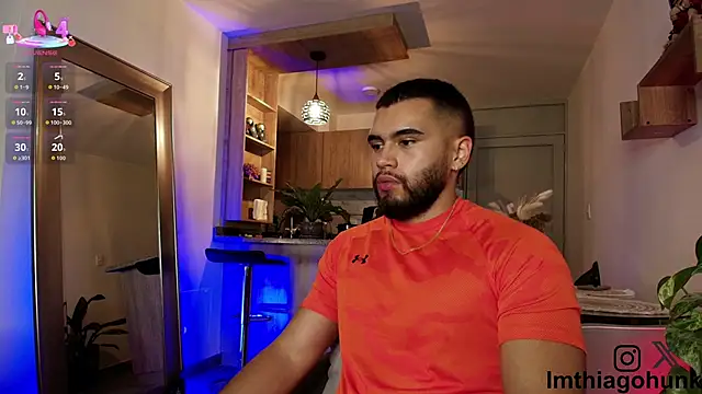 ThiagoHunk online show from 4, 10, 2025