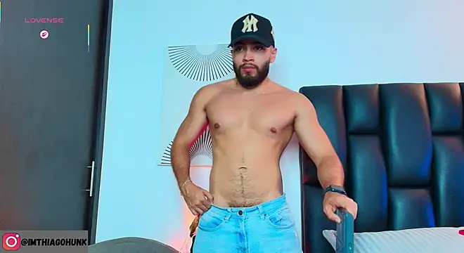 ThiagoHunk online show from 21, 5, 2026