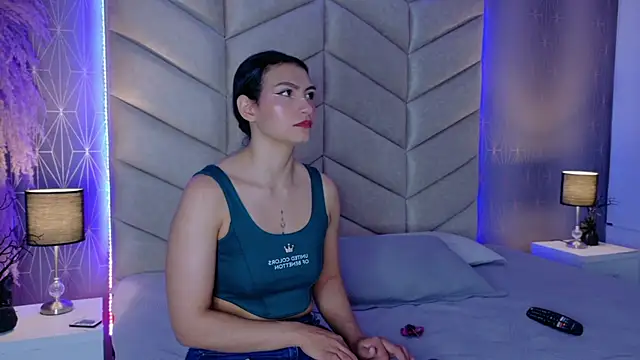 samiradoll online show from 27, 9, 2025