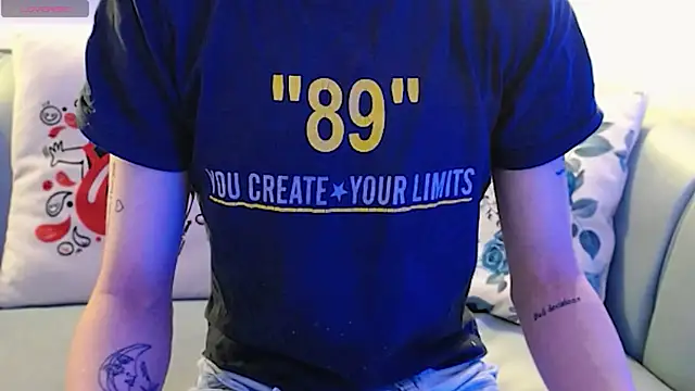 ArianaSantana online show from 26, 10, 2025