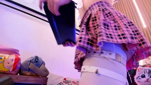 ArianaSantana online show from 18, 12, 2025