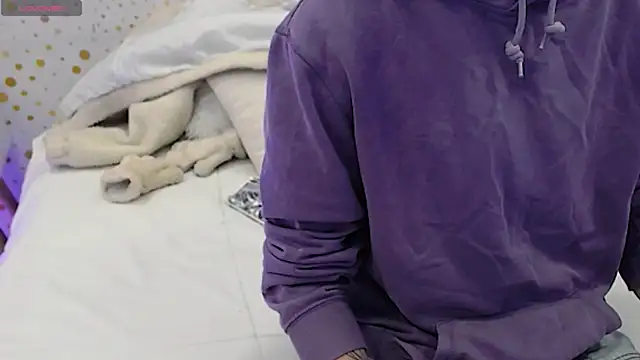 ArianaSantana online show from 19, 10, 2025