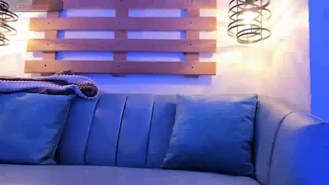 ArianaSantana online show from 7, 10, 2025