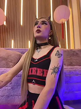 ArianaSantana online show from 5, 1, 2026