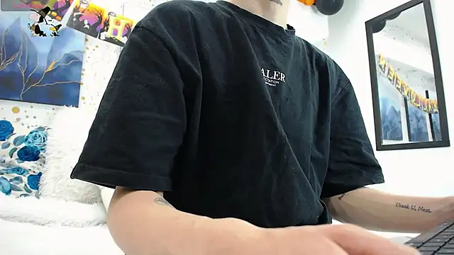 ArianaSantana online show from 3, 11, 2025