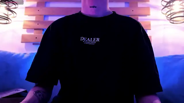 ArianaSantana online show from 16, 10, 2025