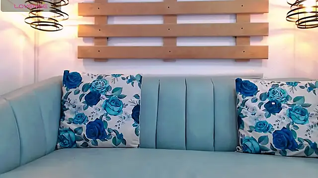 ArianaSantana online show from 4, 10, 2025