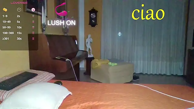 Snapshot of lattediyak chatting on 25, 10, 2025 lattediyak online show from 25, 10, 2025