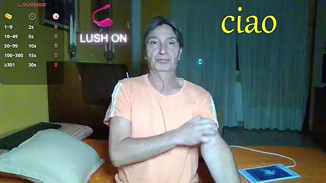 Snapshot of lattediyak chatting on 7, 10, 2025 lattediyak online show from 7, 10, 2025