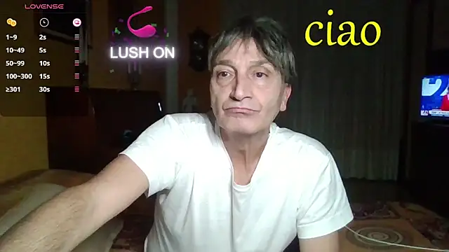 Snapshot of lattediyak chatting on 1, 12, 2025 lattediyak online show from 1, 12, 2025