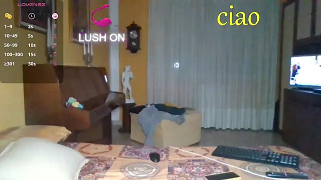 Snapshot of lattediyak chatting on 21, 12, 2025 lattediyak online show from 21, 12, 2025