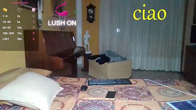 Snapshot of lattediyak chatting on 24, 11, 2025 lattediyak online show from 24, 11, 2025