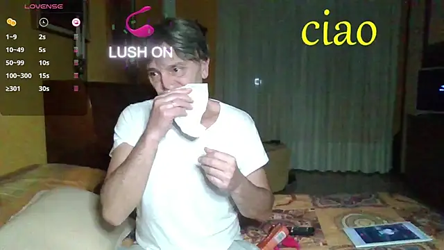 Snapshot of lattediyak chatting on 27, 11, 2025 lattediyak online show from 27, 11, 2025