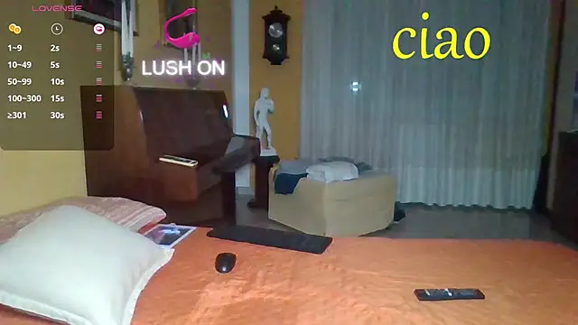 Snapshot of lattediyak chatting on 31, 10, 2025 lattediyak online show from 31, 10, 2025