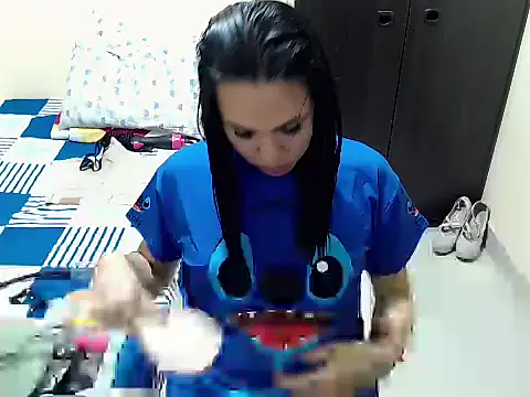 missblu online show from 8, 10, 2025