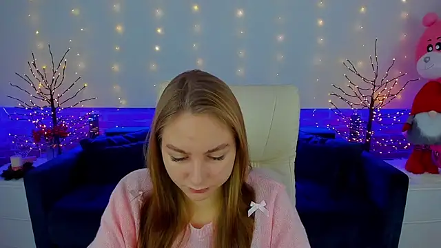 MilaAddams online show from 19, 12, 2025