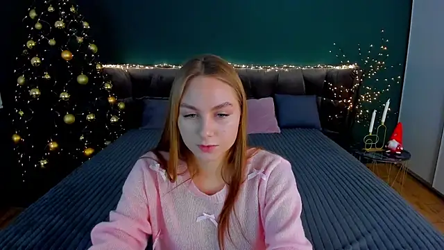 MilaAddams online show from 20, 12, 2025