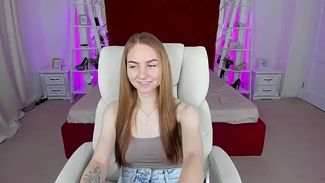 MilaAddams online show from 23, 5, 2026
