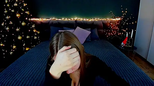 MilaAddams online show from 14, 12, 2025