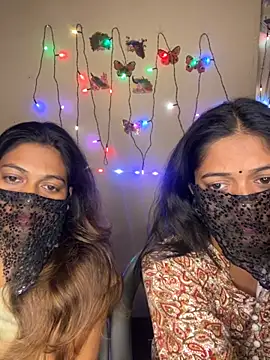 Kristyqueen online show from 8, 10, 2025