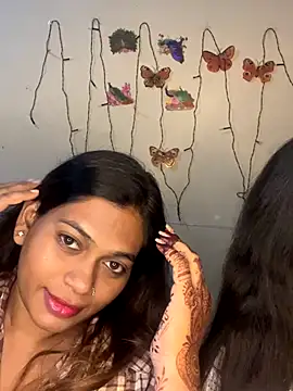 Kristyqueen online show from 13, 10, 2025