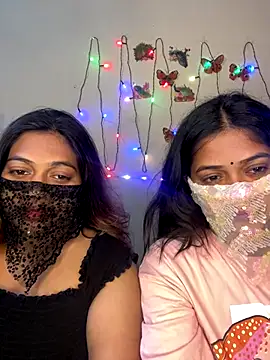 Kristyqueen online show from 7, 10, 2025