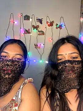 Kristyqueen online show from 4, 10, 2025