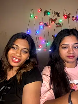 Kristyqueen online show from 12, 10, 2025