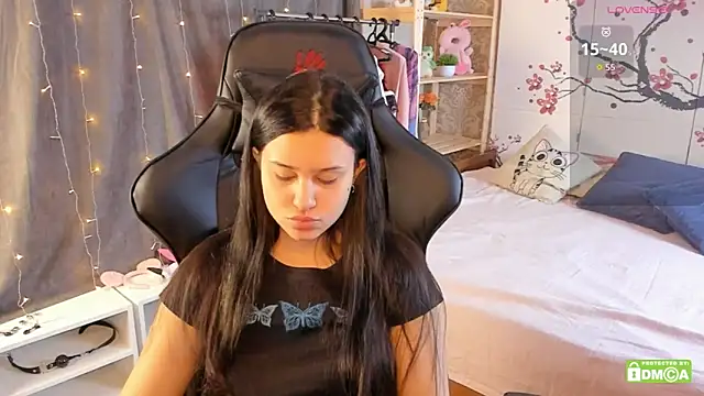 Nicole Parshikova online show from 12, 9, 2025