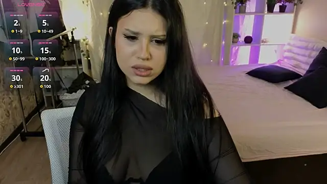 Nicole Parshikova online show from 15, 11, 2025