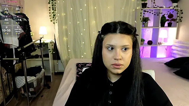 Nicole Parshikova online show from 3, 11, 2025