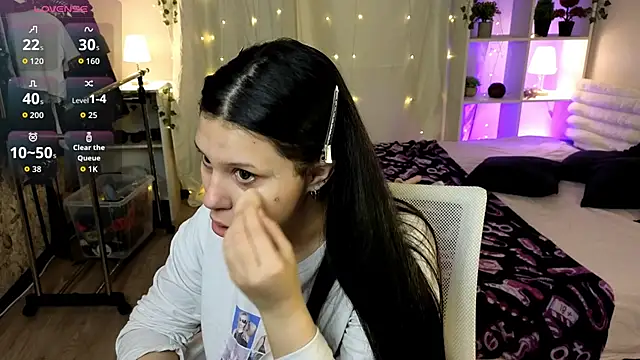 Nicole Parshikova online show from 7, 11, 2025