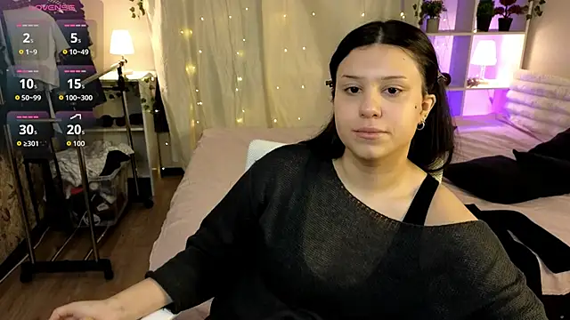 Nicole Parshikova online show from 5, 11, 2025