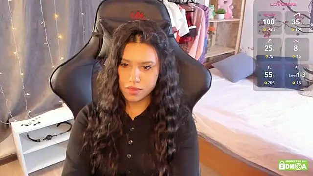 Nicole Parshikova online show from 9, 9, 2025