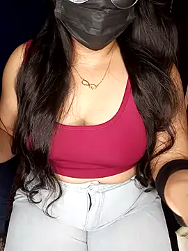 Snapshot of Sexy_Anshika chatting on 5, 8, 2026 Sexy Anshika online show from 5, 8, 2026